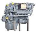 Двигатель Deutz HC8V619C-18, HC8V600D-15